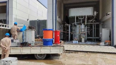 嘉興市南湖區冷仙110千伏輸變電工程