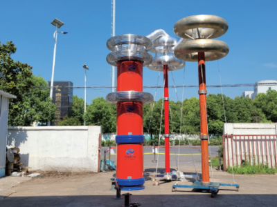 GIS變頻諧振耐壓試驗裝置/平臺